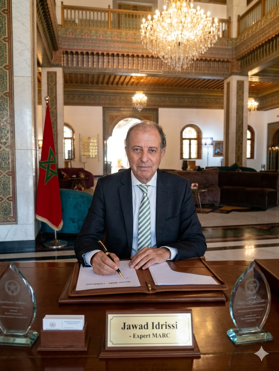 Jawad Idrissi